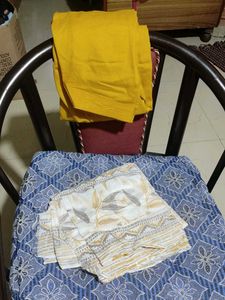 Printed Cotton Suit Set