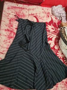 Striped Skirt