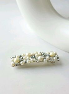 Crystal Hair BackClips