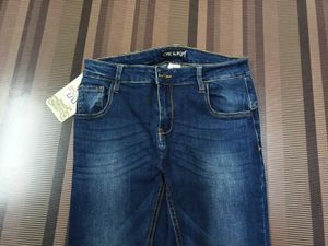 LM-01 Size-28 (Sale) Latest Ladies high waist Jean
