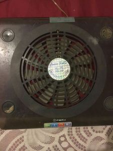 Laptop Cooler Pad