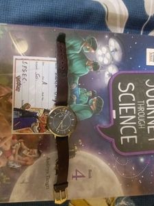 Elegant Wrist Watch