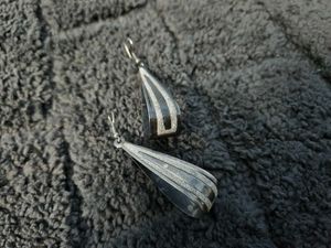 Stylish Drop Earrings