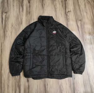Dickies Black Puffer Jacket