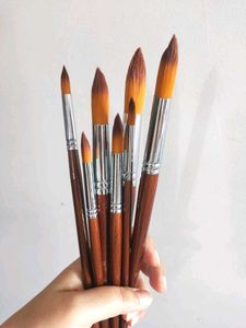 Artist Paint Brush Set