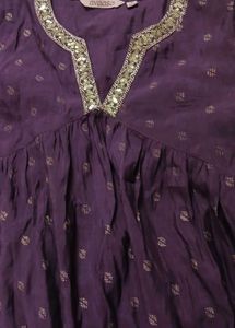 Alia Cut Kurti
