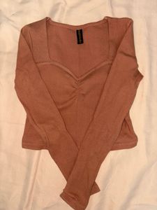 Aerie Long Sleeve Top
