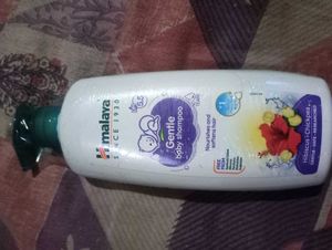 Himalaya Baby Shampoo 400 ml And Soap 75g×4
