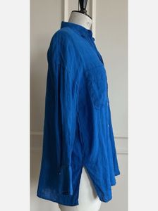 Zara Linen Shirt