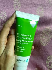 Dermaco 5%vitamin C Oil Free Moisturizer