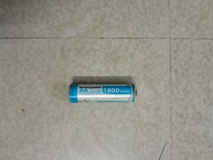 AA Battery 1.2v *Free Delivery*
