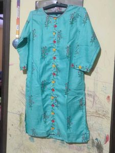 Pant Kurti Set