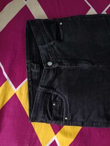 Black Boot Cut SexyJeans