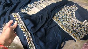 Elegant Lehenga Choli Set