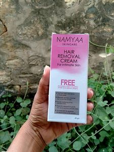 Namyaa Hair Removal Cream