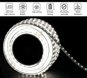Led Light Strip White 🤍 Color