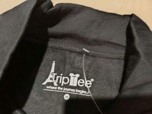 Men&#39;s Black Jacket, M Size