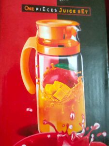 Glass Jug