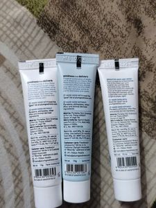 Plum Rice Water Niacinamide Combo Of 3 Skin Care