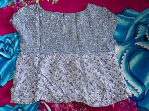 Women Cute Korean Tops