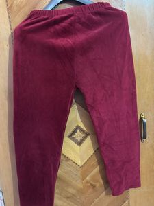 Velvet Lower