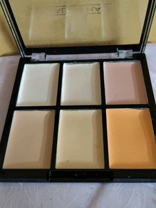 Concealer Pallette