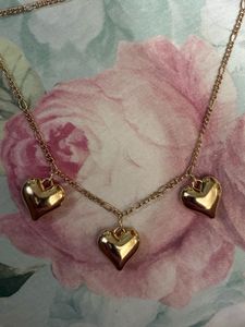 Heart Charm Necklace