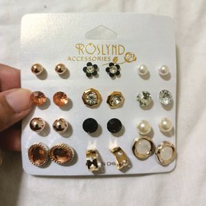 Korean Earrings