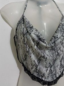 FOREVER 21 DAMN SEXY TOP