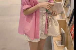 Pink Shirt