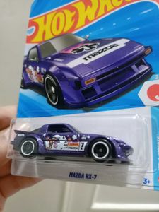 Hot Wheels Mazda RX-7