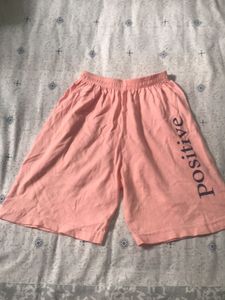 Peach Shorts