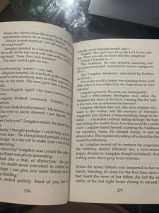 Angels &amp; Demons by Dan Brown