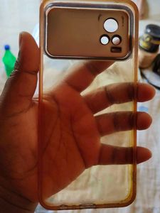 Phone Case with Lens Protection