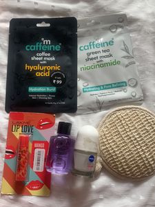 Skincare Combo