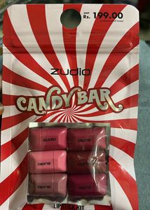 Zudio Candy Bar Lipstick Kit