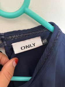 Navy Blue ONLY Top