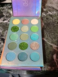 Boardwalk Eyeshadow Palette