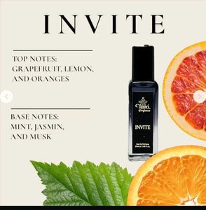 Noori Invite Perfume