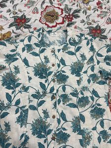 Women’s Cotton Kurta