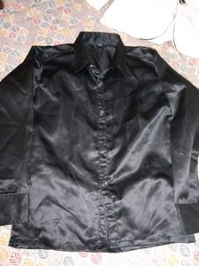 blezer ,pant,shirt set black,white,red tie