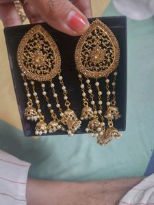 Indian/Pakistani Earrings