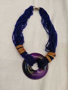 Fancy Necklace Neckpiece