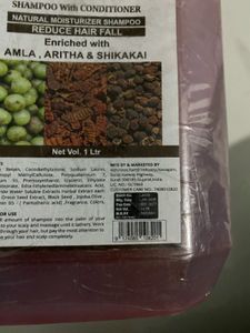 Drybins Amla Shampoo