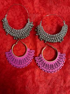 Combo Earrings