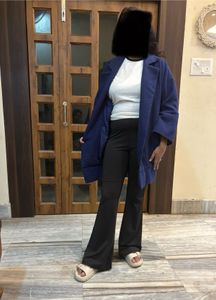 Overcoat Blue