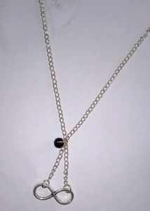 Silver Charm Necklaces Pack Of 2