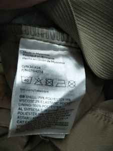 H&amp;M Cigarette Trousers