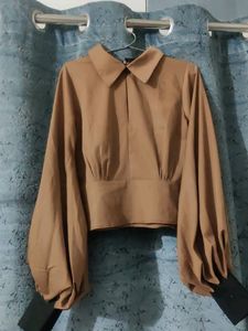 Elegant Party Wear Top