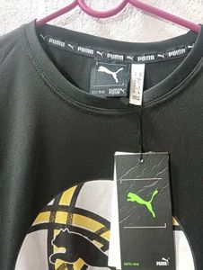 Puma Graphic Print T-shirt